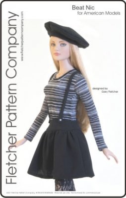 Beat Nic Pattern for 22" American Model