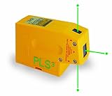Pacific Laser Systems PLS-60595 Green Beam 3-Point Laser