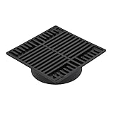 NDS 881 Square Grate Fits Spee-D Catch Basin 6