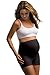 Amon Maternity Women's Beattitude Skivvies, Medium, Black