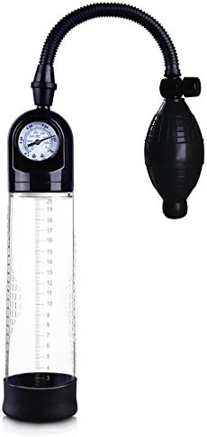 Male vacuum pressure pump Vacuum booster pump Manual training pressure device