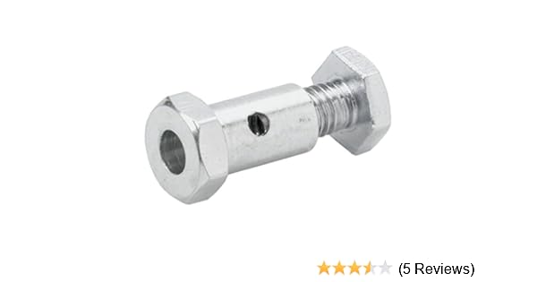 brake cable pinch bolt