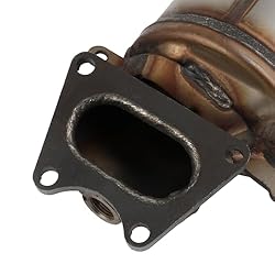 SCITOO 672145 672146 Catalytic Converter Fit For