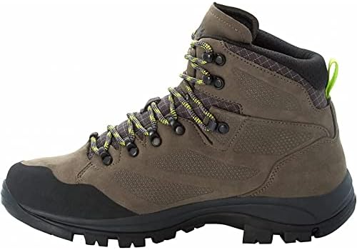 Amazon.com | Jack Wolfskin Men's Vojo 3 Texapore Mid M 2022Outdoor