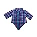 American Girl - Pretty Plaid Shirt for 18-inch Dolls - Truly Me 2016