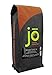 STONE COLD JO: 12 oz, Cold Brew Coffee Blend, Dark Roast, Coarse Ground Organic Coffee, Silky Smooth Low Acidity, Certified Organic, Fair Trade Certified, Great French Press Hot Brew by Jo Coffee®