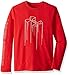 Under Armour Boys Electro Branded Long Sleeve Tee