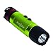 Nite Ize Radiant 3-in-1 LED Mini Flashlight, 80 Lumen Flashlight, Lantern, + Signal Light in One, Lime Green