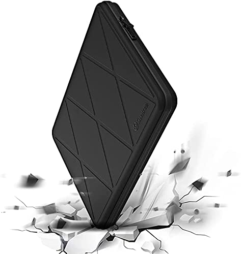 Smatree 13 inch Hard Shell Laptop Case Only for Dell New XPS 13 9310 7390 9305 9300 13.3 Inch/Dell Inspiron 7000 13.3 Inch 2-in-1 Notebook Sleeve (NOT Compatible with Other 13.3 inch Laptops!)