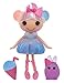 Lalaloopsy Mini Doll- Frost I.C. Cone