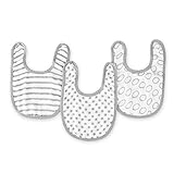 ideal baby by the makers of aden + anais Snap Bib, Pint Size