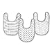 ideal baby by the makers of aden + anais Snap Bib, Pint Size