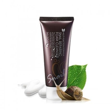 mizon snail cleanser