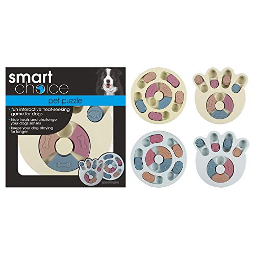 Smart Choice Pet Puzzle Interactive Dog Game Dog Toy Dog Treats Pet Food