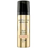 Max Factor Ageless 2In1 Foundation/Serum
