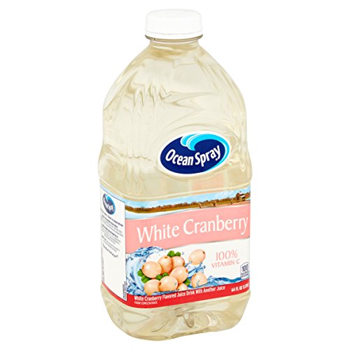 OCEAN SPRAY® WHITE CRANBERRY JUICE DRINK, 64 FL OZ BOTTLE (PACK OF 1)