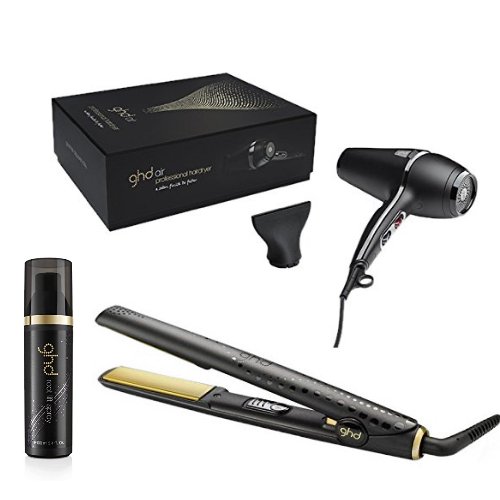ghd-V-Gold-Classic-Styler-with-Air-Hairdryer-and-Root-Lift-Spray