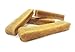 EcoKind Premium Gold Yak Cheese Himalayan Dog Chews, Dog Treats Large Breed, All Natural, High Protein, for Aggressive Chewers, Large - 8+ Chews (2 lb)