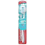 Colgate 360 Enamel Extra Soft Health Sensitive Toothbrush (color may vary)