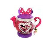 Disney Minnie Mouse Bowtastic Teapot Playset