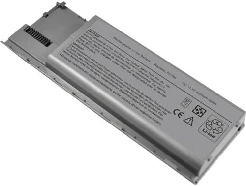 DELL 0JD616 Primary Battery 6 Cell 56WHr New Retail - (Spare Parts > R