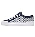 DC Women's Danni Tx Se Skateboarding Shoe, Navy/Navy, 8 B US