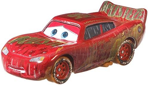 Disney Pixar Cars Muddy Lightning 