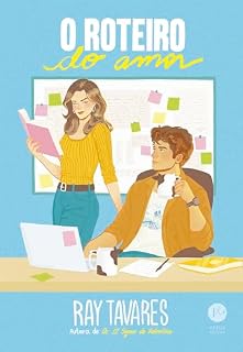 Livro O roteiro do amor
