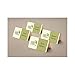 Avery Printable Tent Cards with Sure Feed Technology, 2