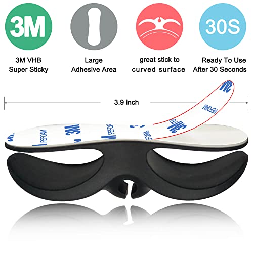 3 PCS Cord Organizer for Kitchen Appliance, Cord Holder Wrapper Cable Organizer Stick On Mixer, Coffee Maker, Air Fryer, Pressure Cooker, Upgraded Design AFunCrafter