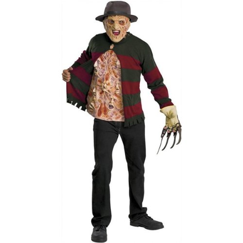 Freddy Chest of Souls Costume - Teen