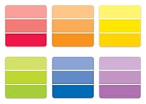 Creative Teaching Press Painted Palette Paint Chips 6