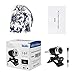 USB Webcam Video HD Web Camera with Built-in Sound Absorption Microphone