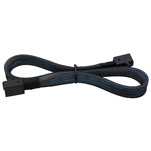CableDeconn Internal Mini SAS HD SFF-8643 to SFF-8643 Cable