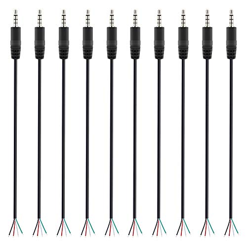 3.5mm to speaker wire adapter