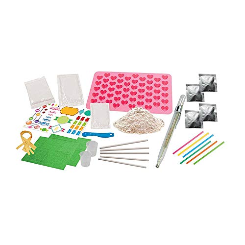 Other Educational Toys hand mind Candy Making Kit Science Kit for
