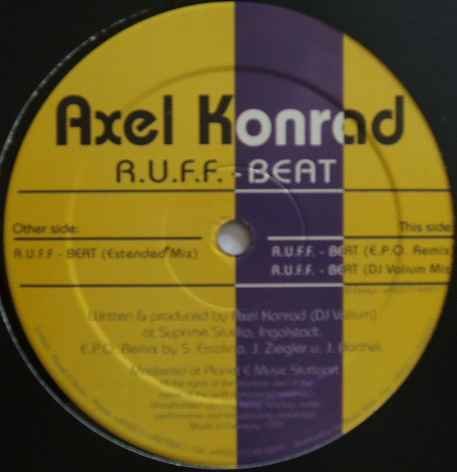 Axel Konrad - Future Trance Vol. 12 [Disc 2] - Zortam Music