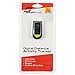 Sportline Digital Distance Tracker Pedometer, Black