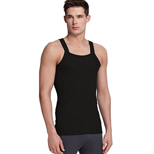 G UNIT Square Cut Ribbed Tank Top 