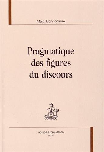 Pragmatique des figures du discours