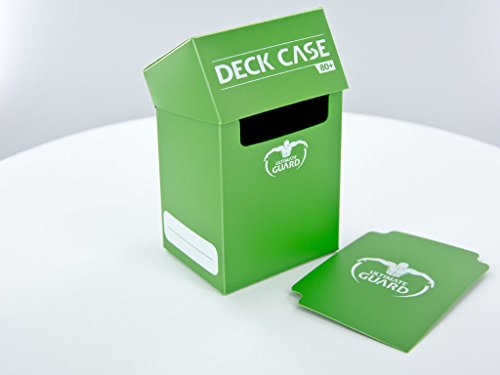 Deck Box (80 Cards), Green