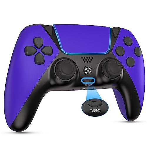 Ymir Scuf Wireless Controller Works with Modded PS4 Controller