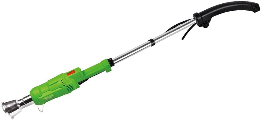Electric weeder, thermal weeder 2000W - Electric burner – removes weeds in 5 seconds.