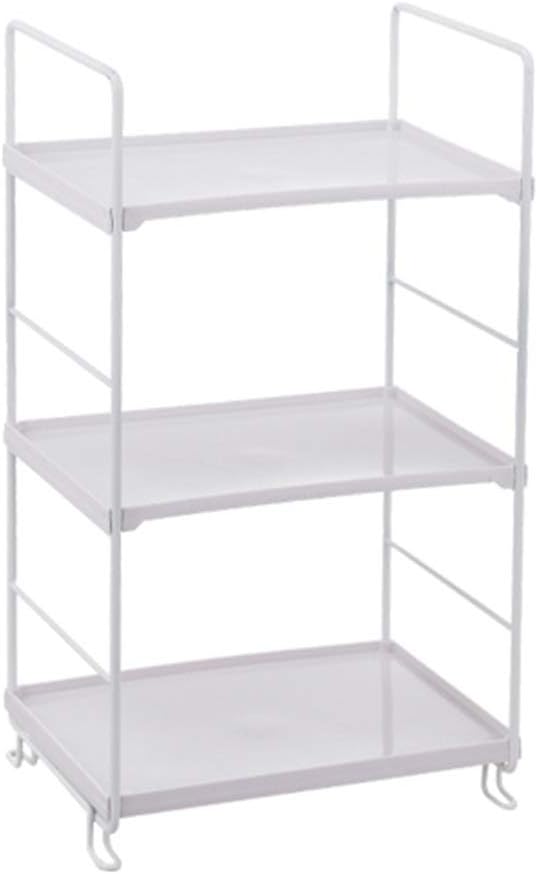 ChengLaoBan Shop Estantes de Hierro for el baño Lavabo for el Piso