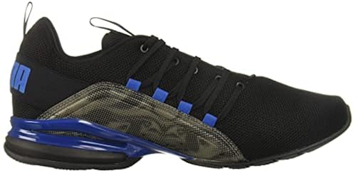 Cross Trainer Puma Axelion Cyclone New Puma Men's Axelion Cyclone