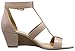 Nine West Women's Verydemi Patent Wedge Sandal