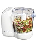 Hamilton Beach 72600 Fresh Chop 3-Cup Food Chopper (Kitchen)