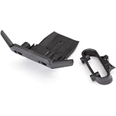 Traxxas TRA6736 Bumper, Front/ Bumper Support