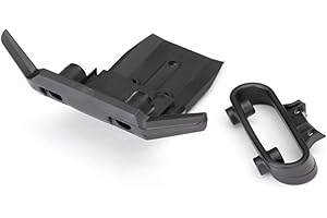 Traxxas TRA6736 Bumper, Front/ Bumper Support