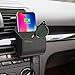 qi car Wireless Charger Box -qi Fast Phone Charger Wireless Charging pad Stand air Vent Phone Holder car Charger Wireless car Charger galaxys9s8(S3)